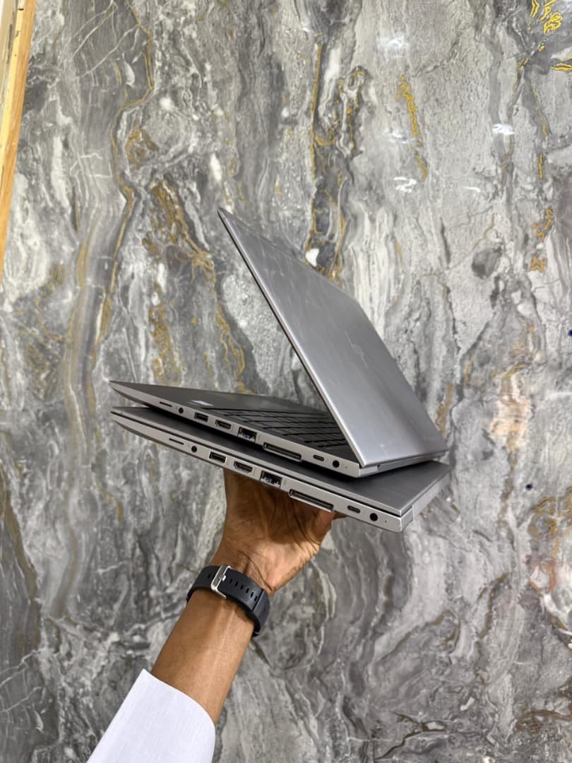HP ZBOOK 14u G6 Tactile – Image 2