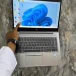 HP ZBOOK 14u G6 Tactile