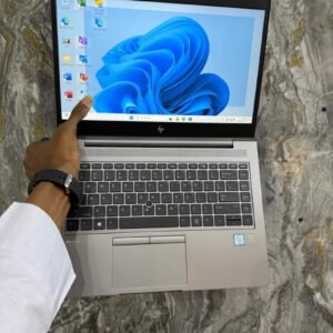 HP ZBOOK 14u G6 Tactile