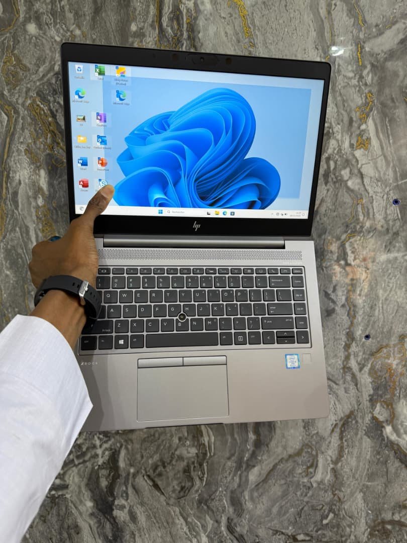 HP ZBOOK 14u G6 Tactile