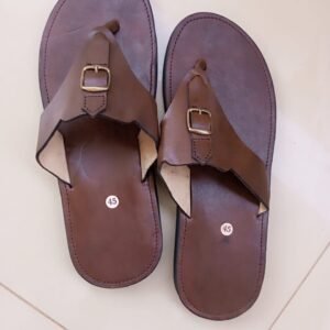 Chaussure en cuir BW