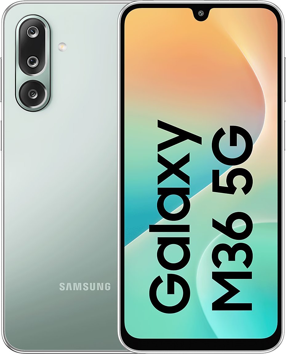 Samsung Galaxy M 36