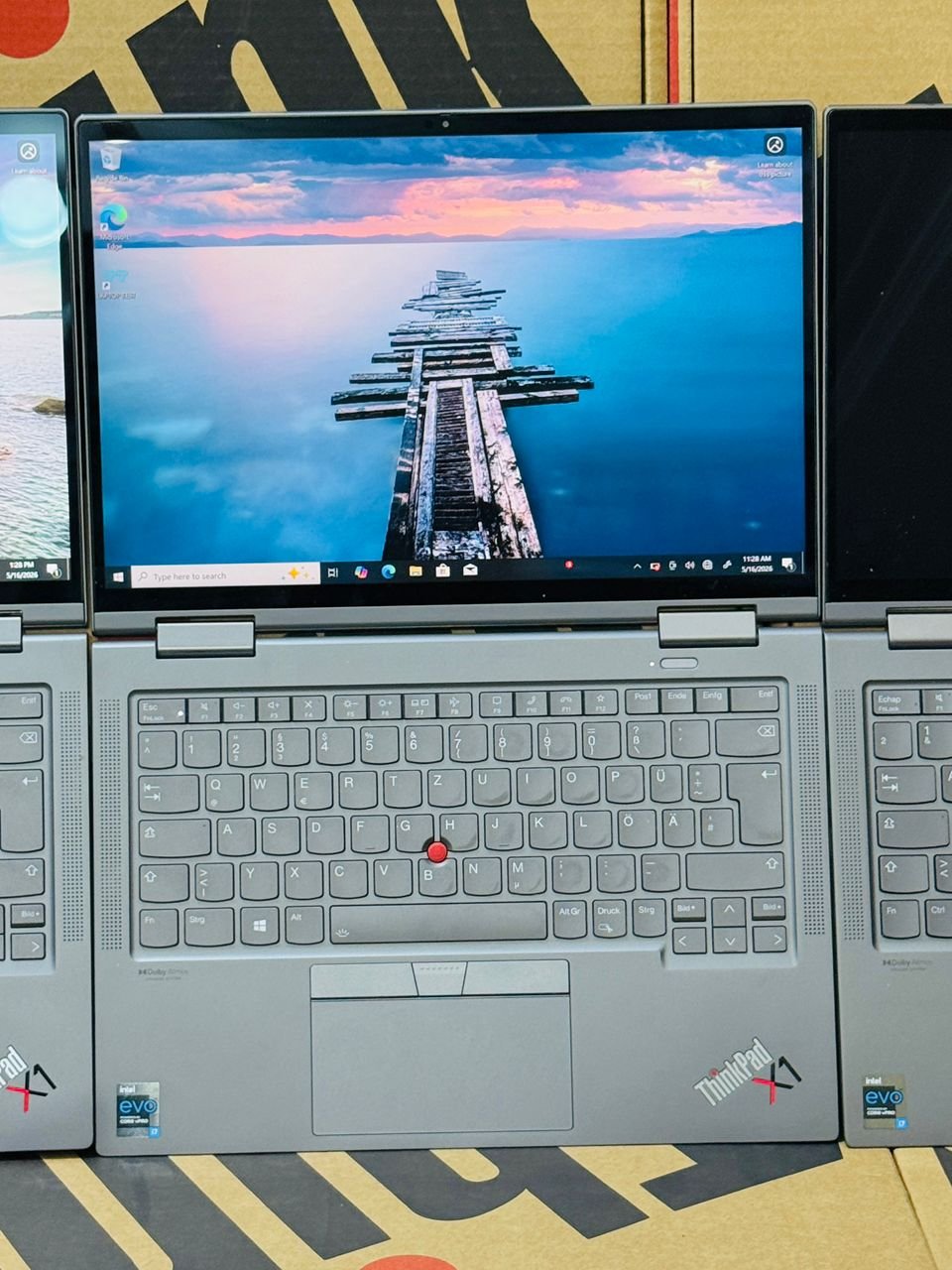 Lenovo ThinkPad X1 Yoga Gen 6 — Ultrabook 2-en-1 haut de gamme – Image 4
