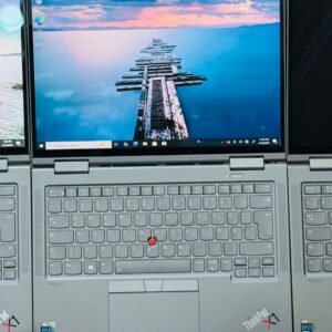 Lenovo ThinkPad X1 Yoga Gen 6 — Ultrabook 2-en-1 haut de gamme