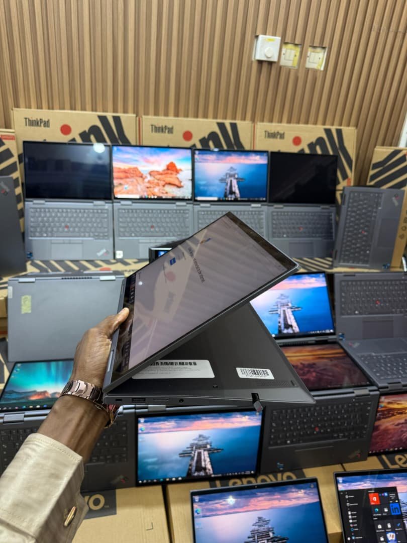 Lenovo ThinkPad X1 Yoga Gen 6 — Ultrabook 2-en-1 haut de gamme – Image 5