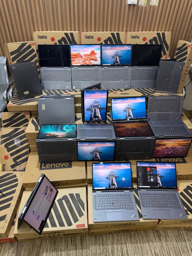 Lenovo ThinkPad X1 Yoga Gen 6 — Ultrabook 2-en-1 haut de gamme – Image 6