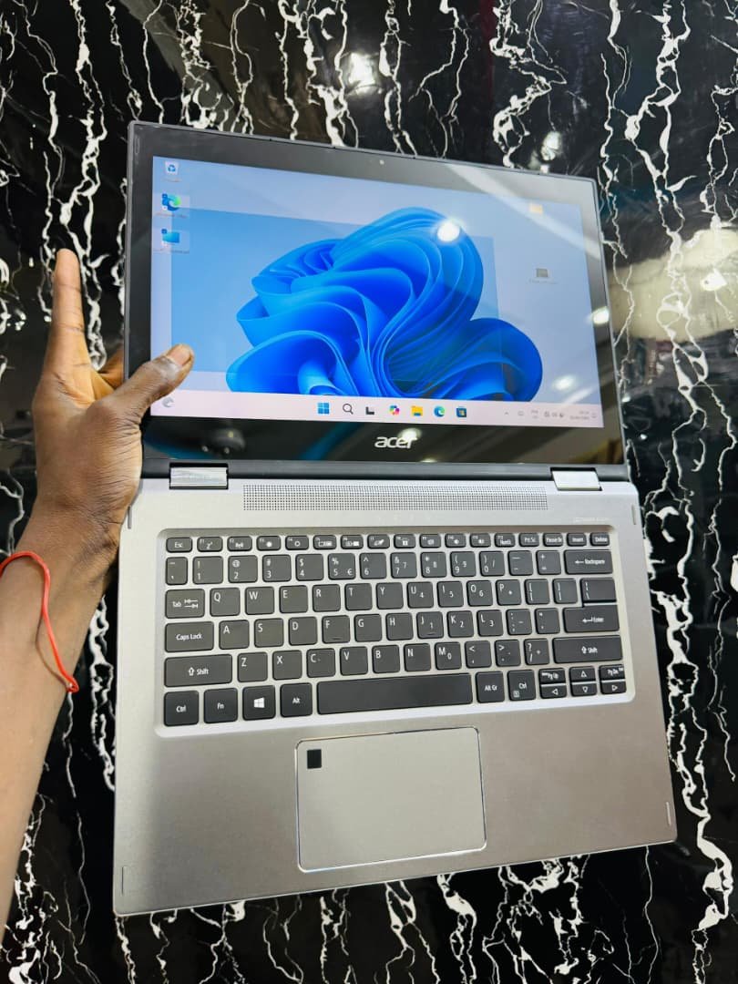 Acer Spin Yoga — Ordinateur portable 2-en-1 – Image 3