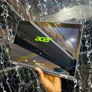 Acer Spin Yoga — Ordinateur portable 2-en-1