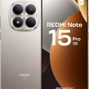 Xiaomi Redmi Note 15 Pro 5G
